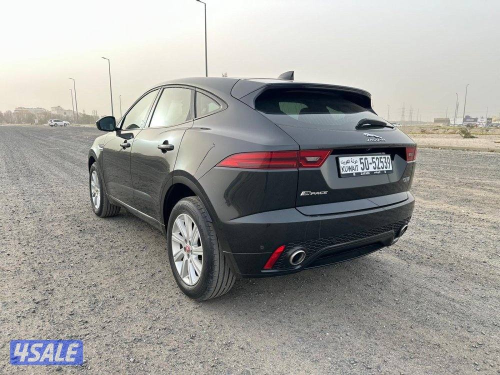 جاكوار E pace Sport موديل ٢٠١٩ ماشي ٨١ الف7