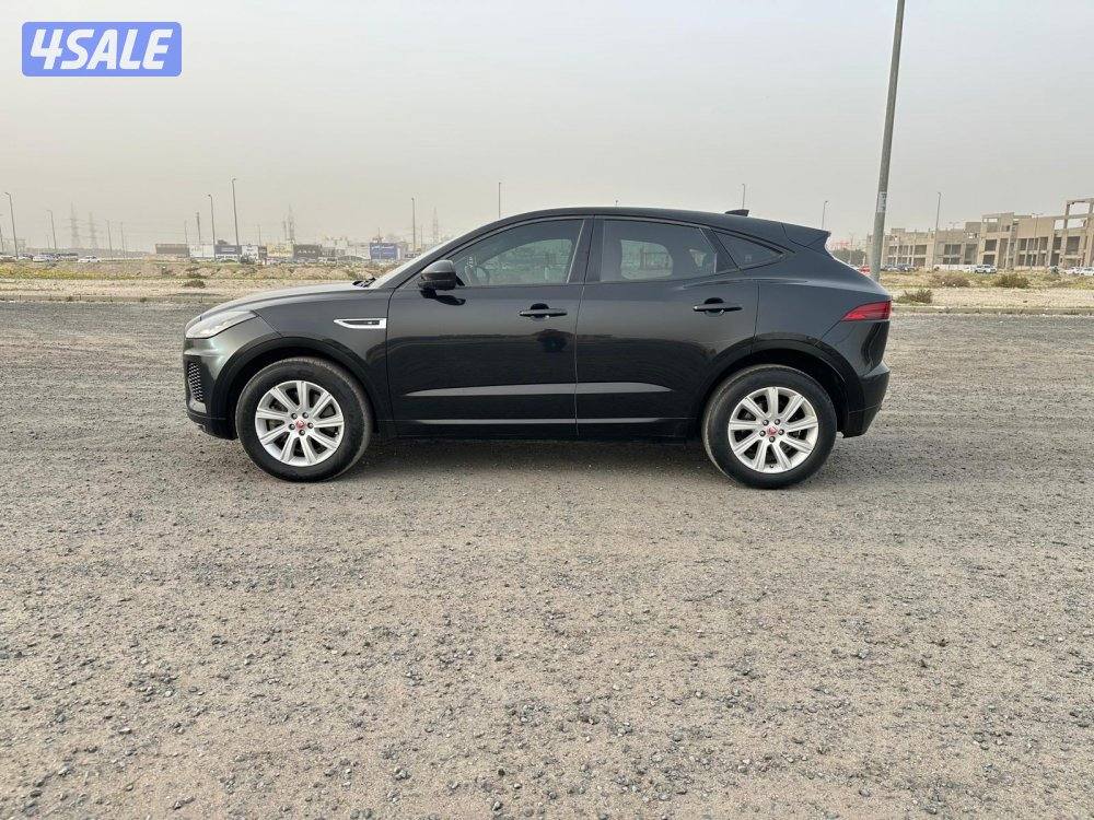 جاكوار E pace Sport موديل ٢٠١٩ ماشي ٨١ الف6