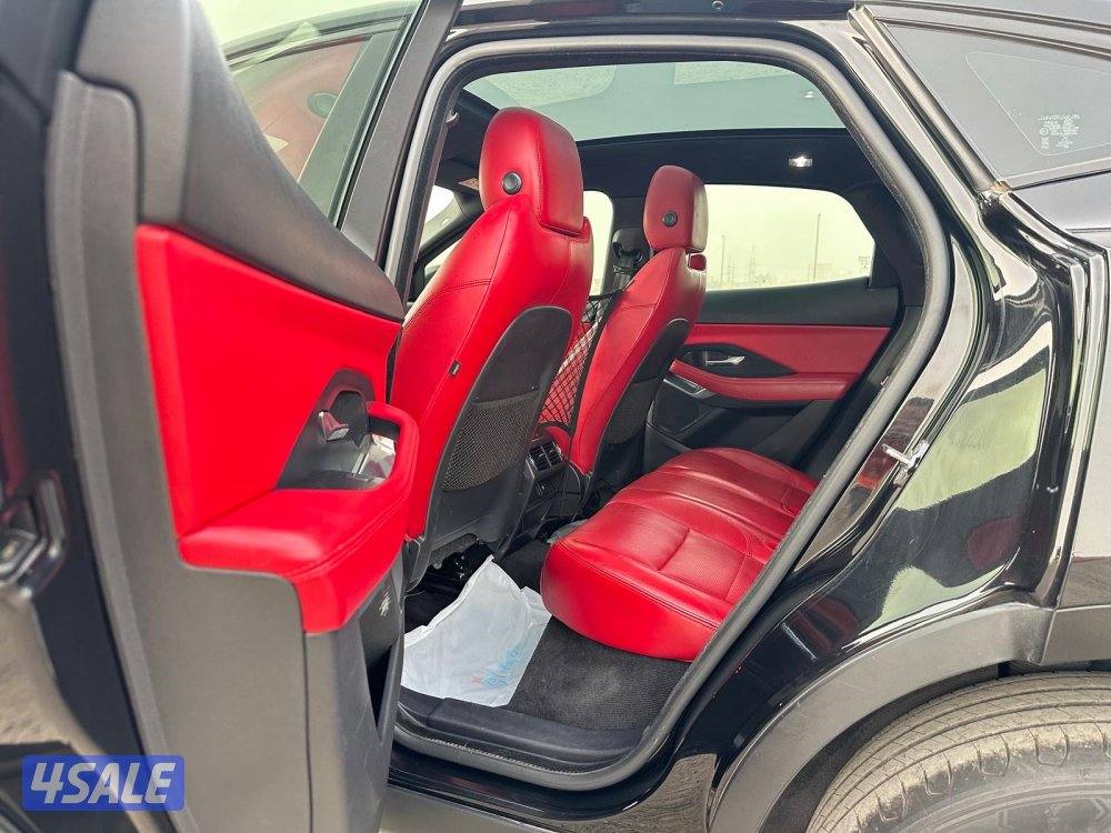جاكوار E pace Sport موديل ٢٠١٩ ماشي ٨١ الف9
