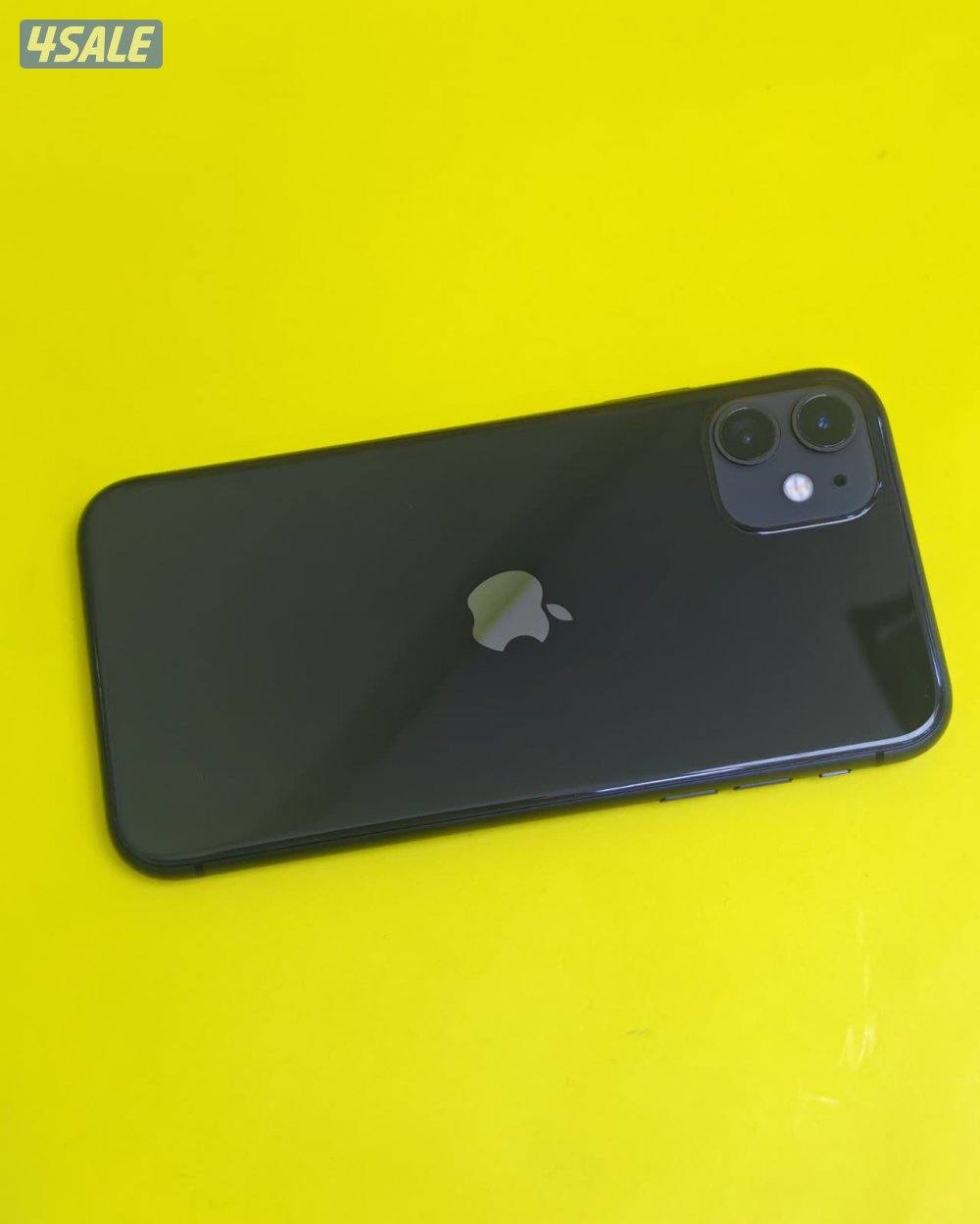 ايفون 11 – 128 جيجا – أسود بطارية 89% مستعمل كالجديد iPhone 11 128GB7