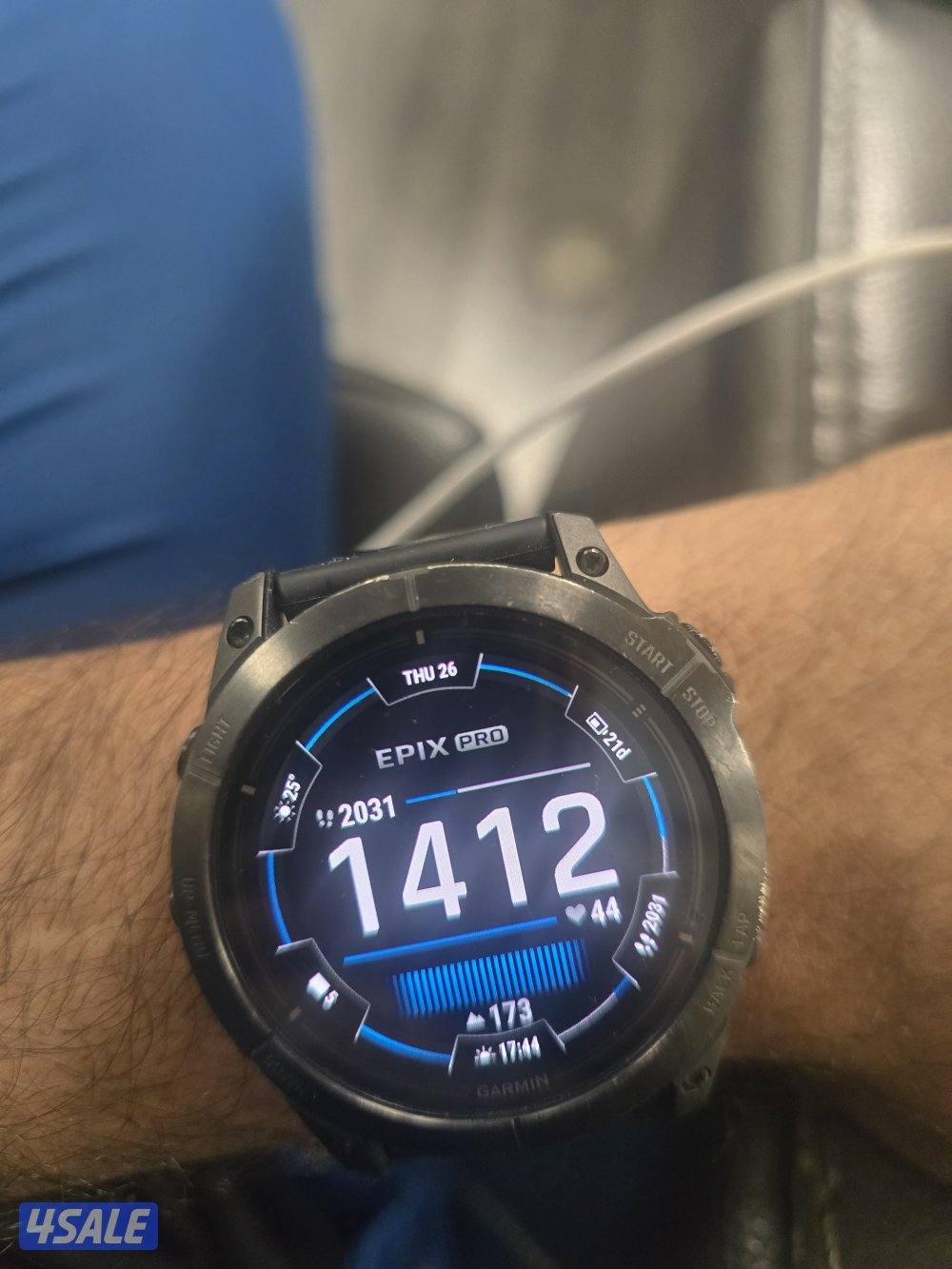 used epix pro gen 2 size 510