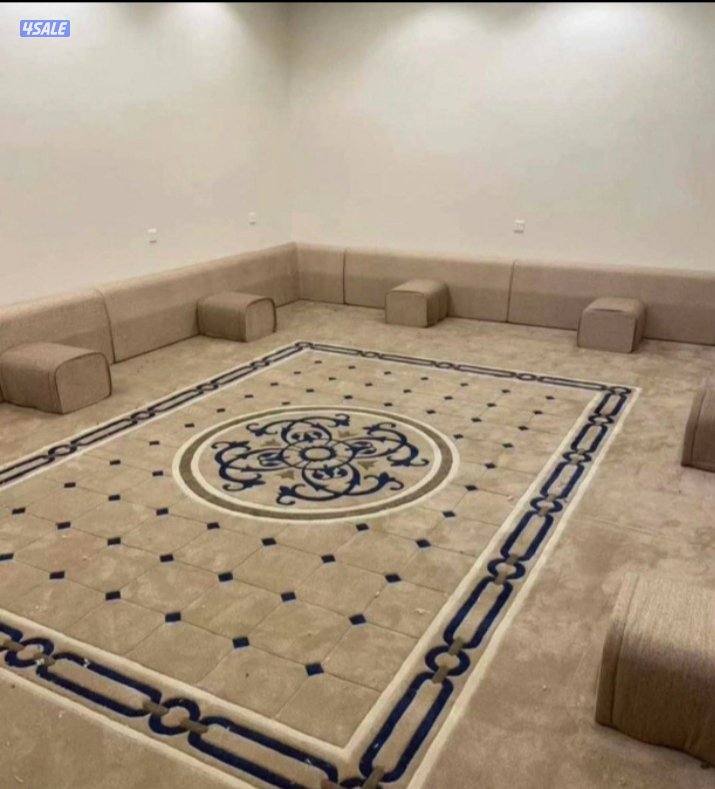 تفصيل جميع انواع السجاد تفصيل ديوانيات مساند ضهر نقشات تركيب سجاد2