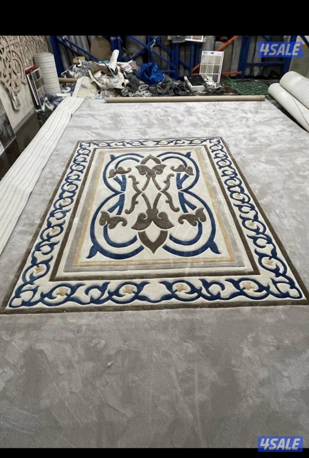 افضل انواع السجاد تركي نقشات حفر مساند بقلي ستاير كنبات3