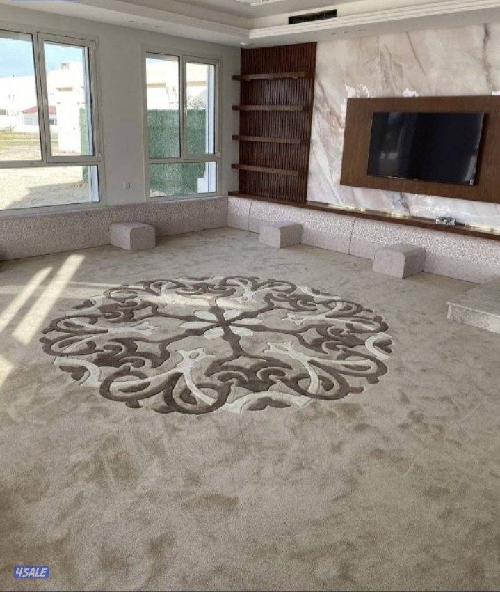 افضل انواع السجاد تركي نقشات حفر مساند بقلي ستاير كنبات2