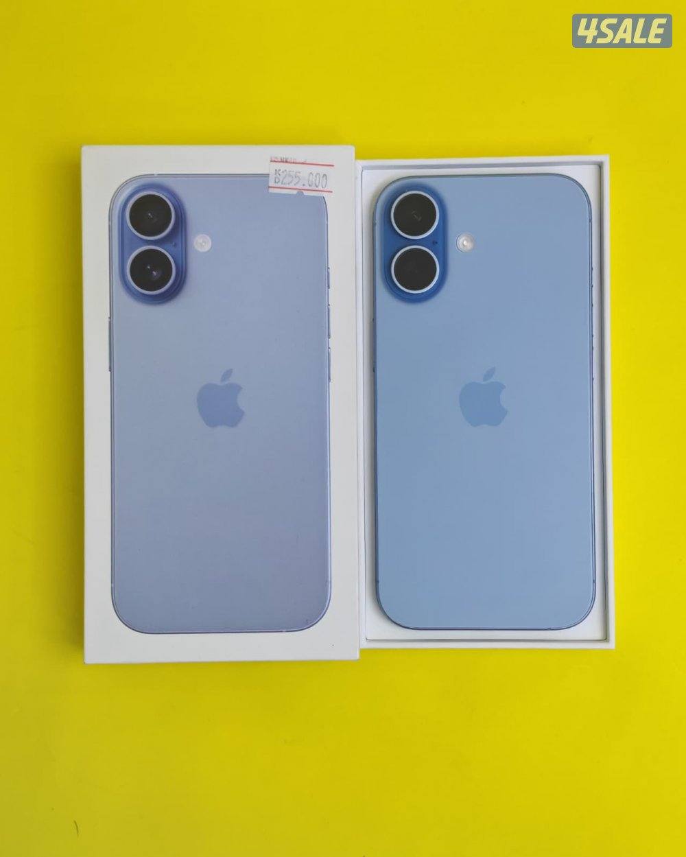 ايفون 17 512 جيجا أزرق بطارية 100% مستعمل كالجديد iPhone 17 Mist Blue0