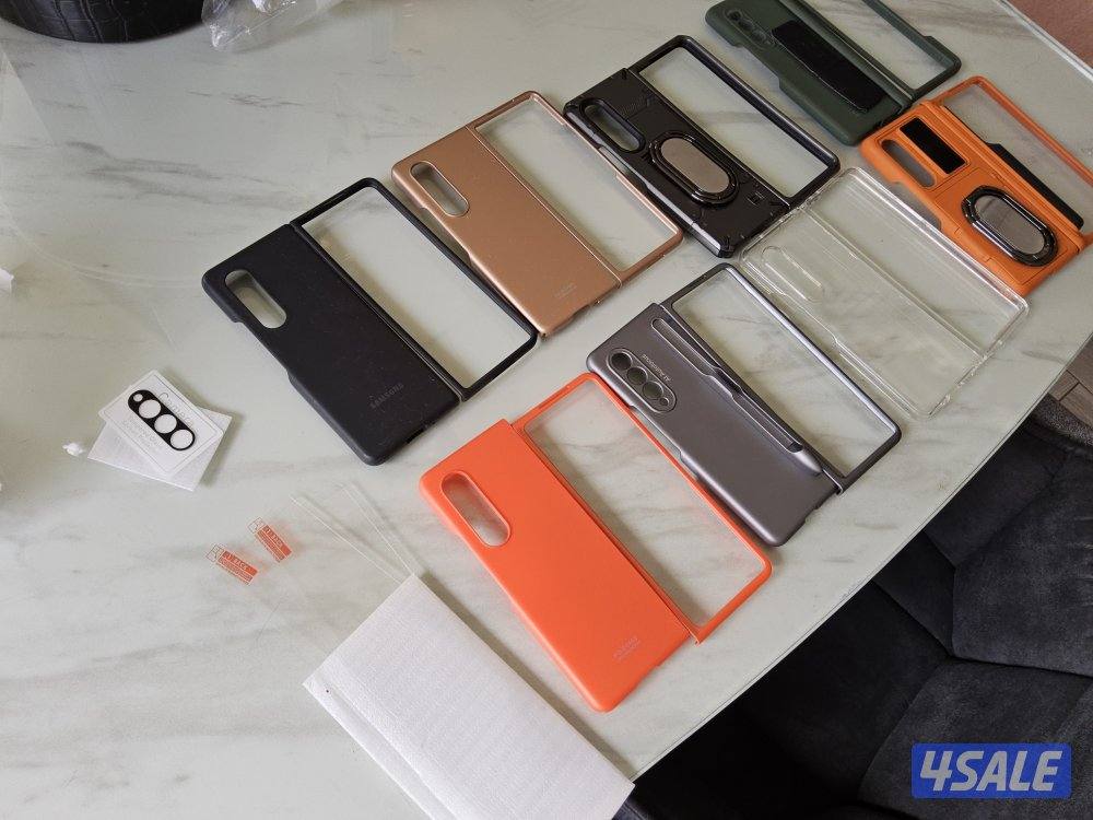 كوفرات فولد 3 مستعمل و جديد0