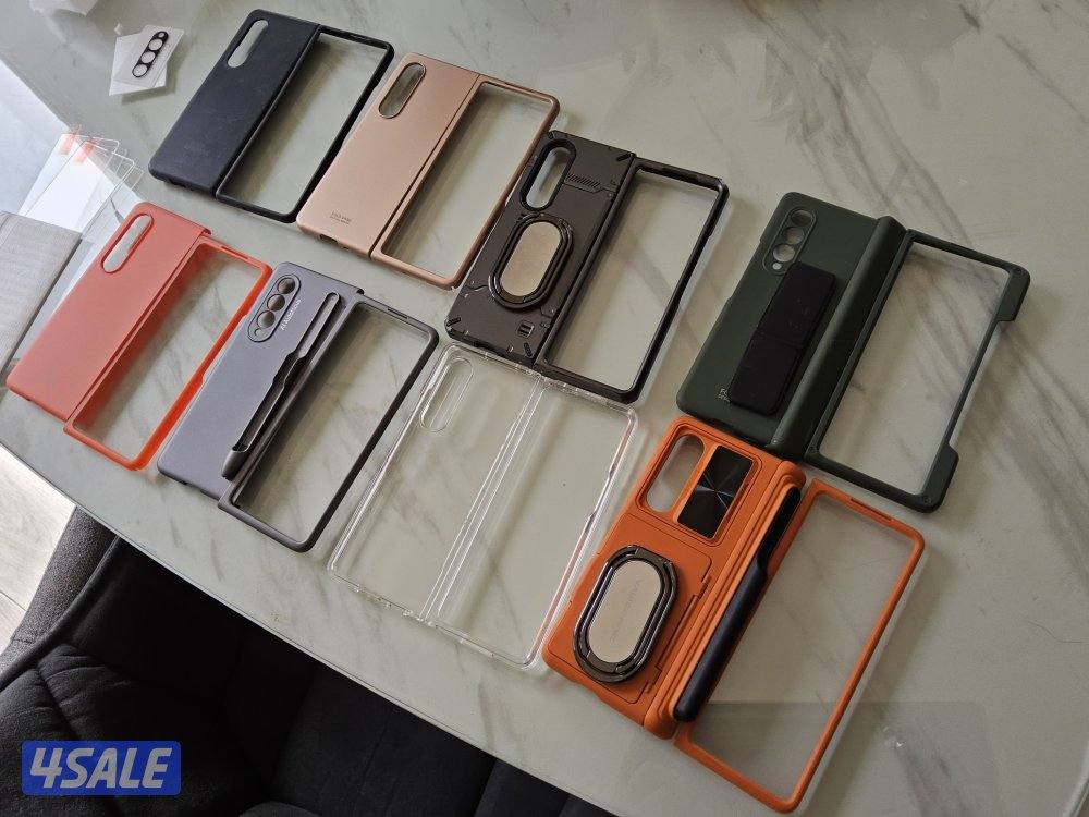 كوفرات فولد 3 مستعمل و جديد1