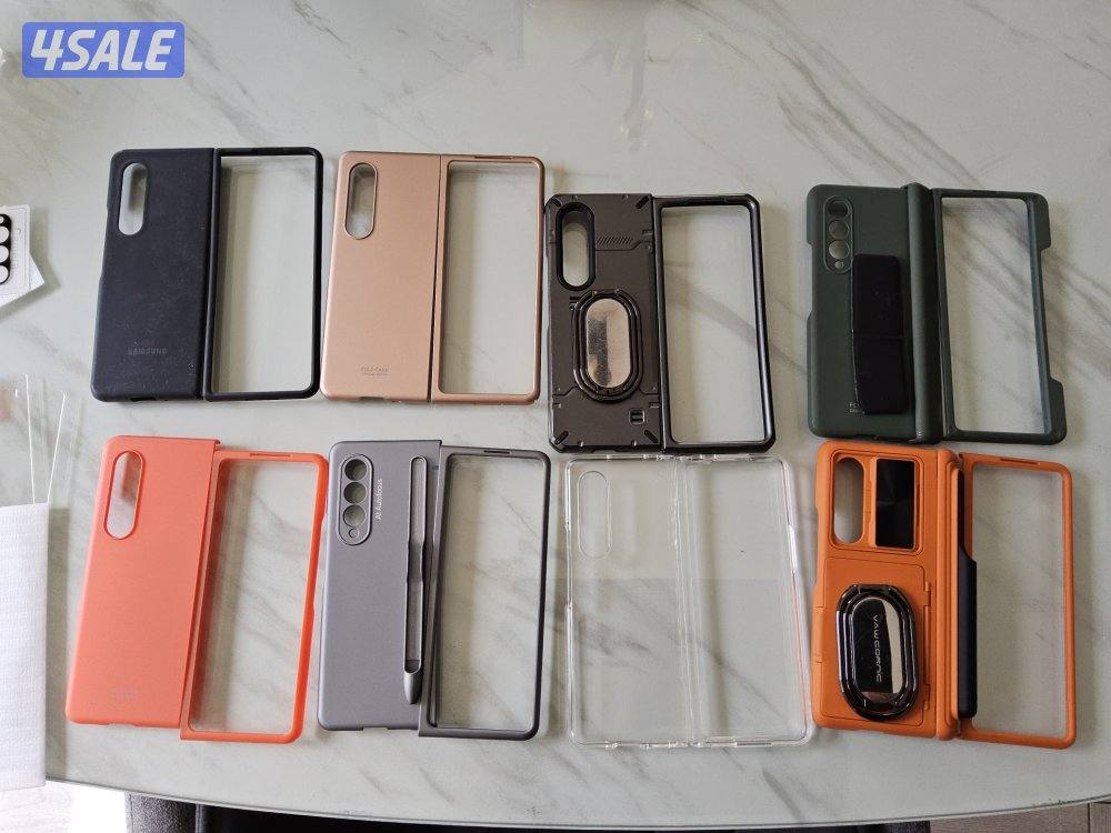 كوفرات فولد 3 مستعمل و جديد2