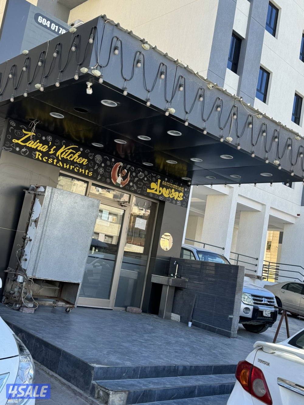 الموقع بالقرب من شارع الرئيسي مابين الفروانيه والعمريه امام مدرسه1