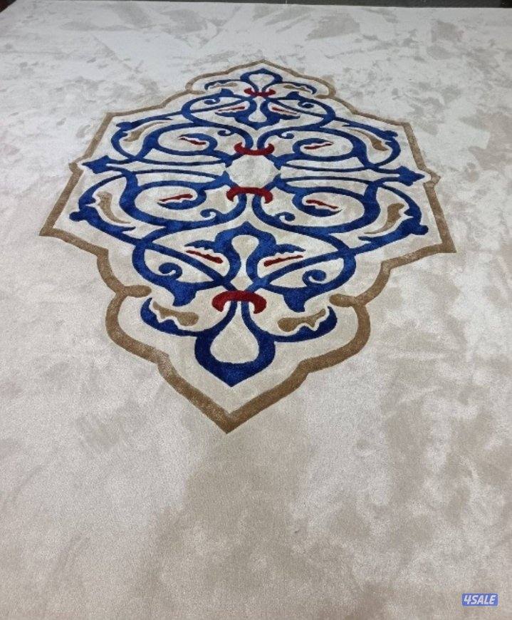 سجاد تركي سعودي نقشات حفر ثيل مساند ستاير باركيه2