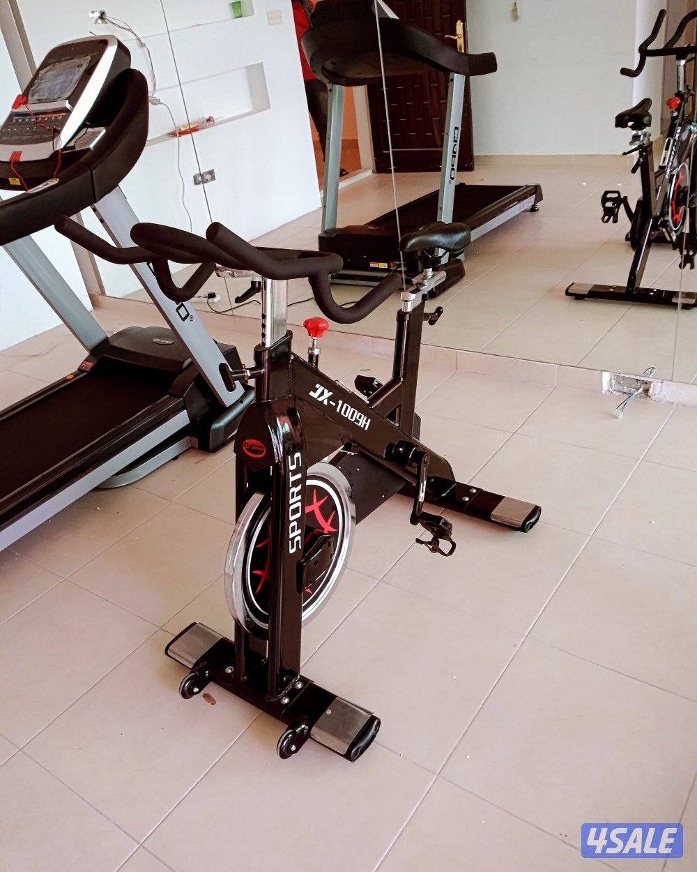 🚚 نقل وتركيب أجهزة رياضية - دقة وسرعة - جميع مناطق الكويت
​7