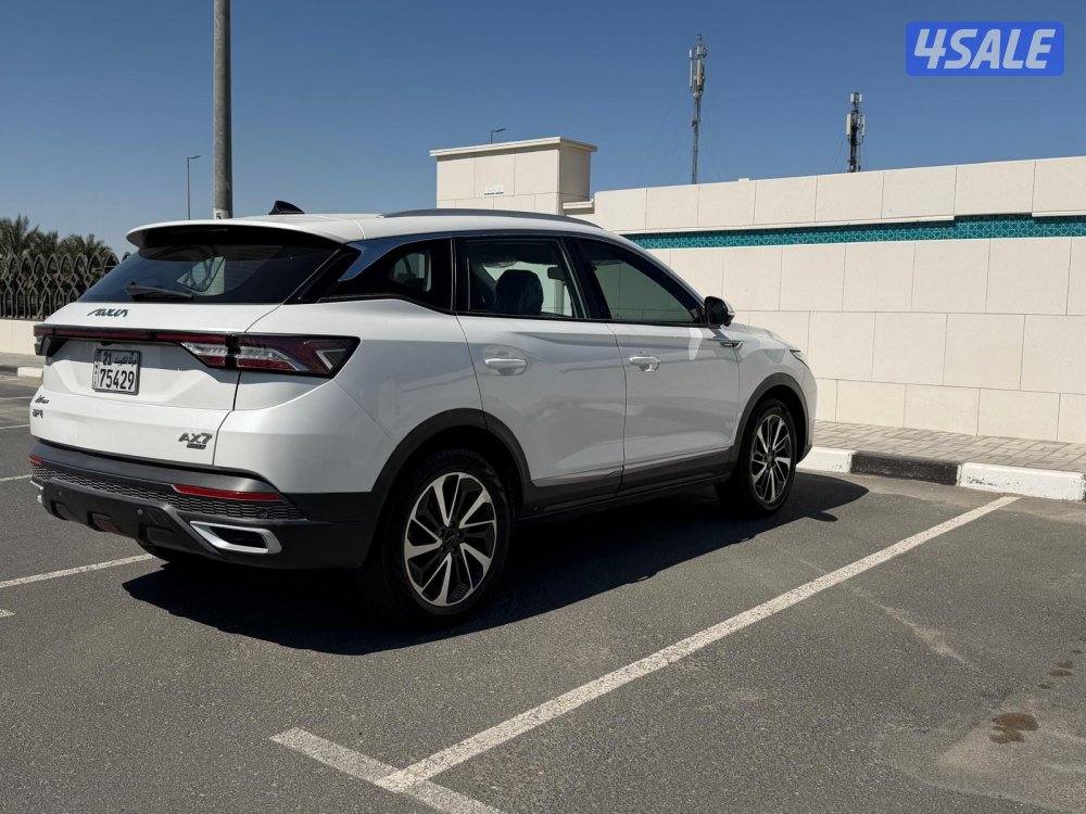 للبيع دي اف ام XA7 موديل 2023 ماشي 742