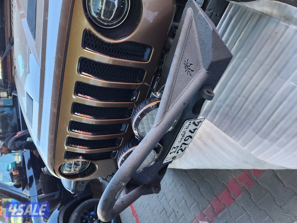 دعامية رانجلر طلبية من أمريكا - سعر الشراء ٤٠٠ دينار و البيع ١٠٠3