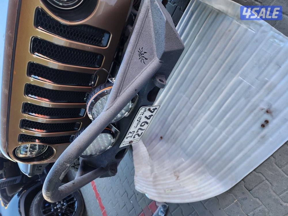 دعامية رانجلر طلبية من أمريكا - سعر الشراء ٤٠٠ دينار و البيع ١٠٠2