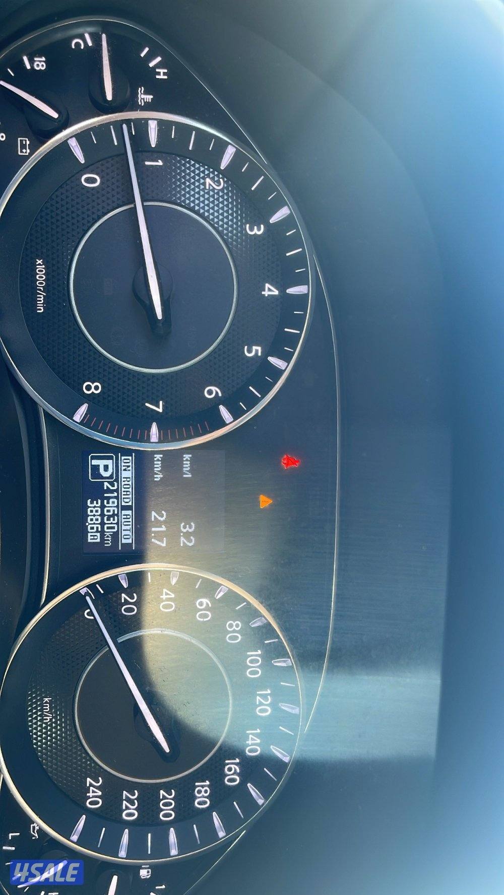 للبيع باترول بلاتنبوم 2016شرط الفحص بالكامل ماعدا بدي قطعه وحده فقط6