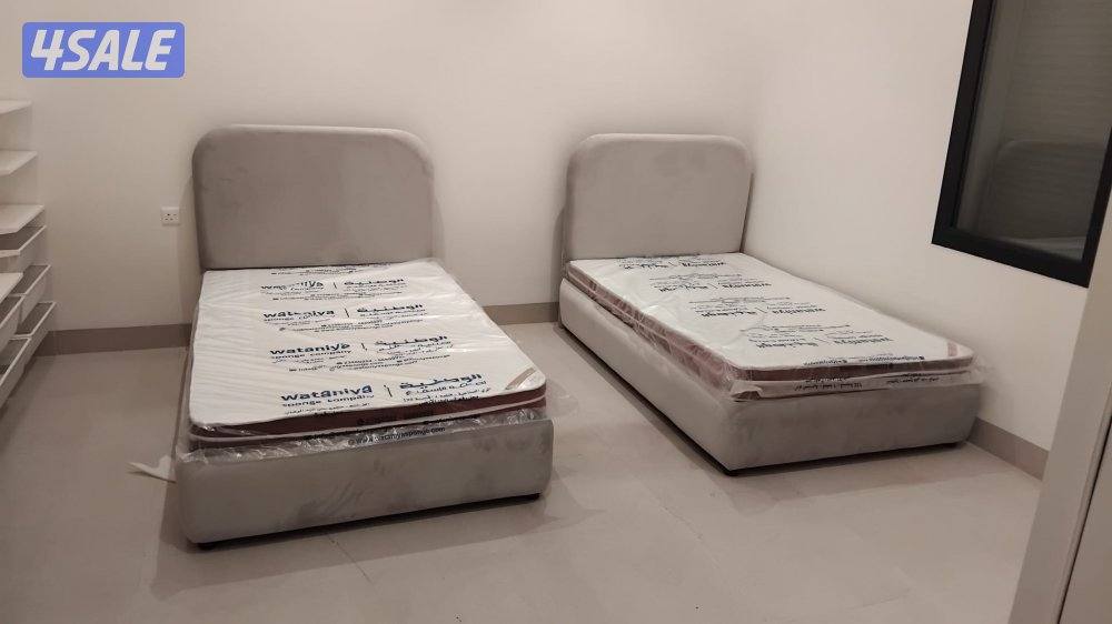 منجرة وحي الخيال للأثاث سرير طبيه وفرشات طبيه0