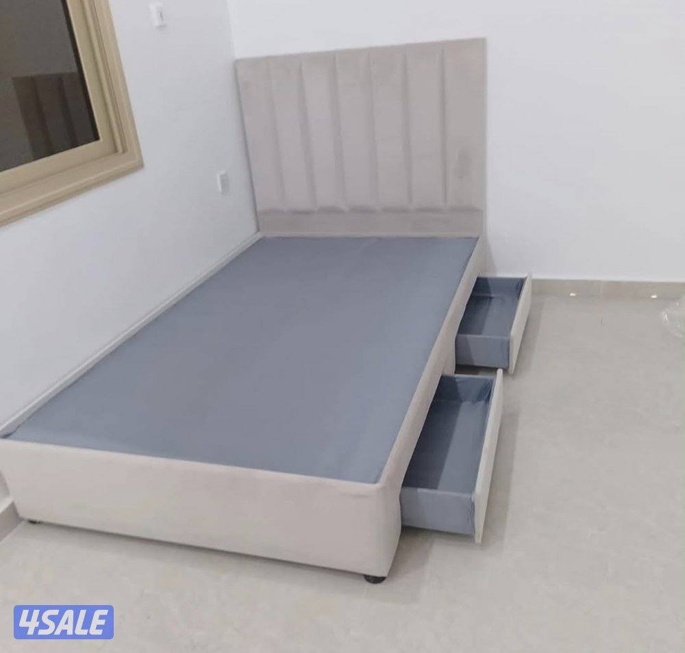 منجرة وحي الخيال للأثاث سرير طبيه وفرشات طبيه1