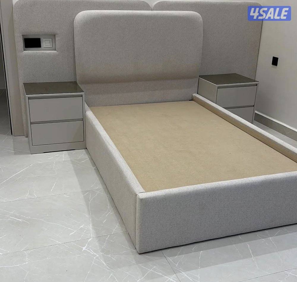 منجرة وحي الخيال للأثاث سرير طبيه وفرشات طبيه4