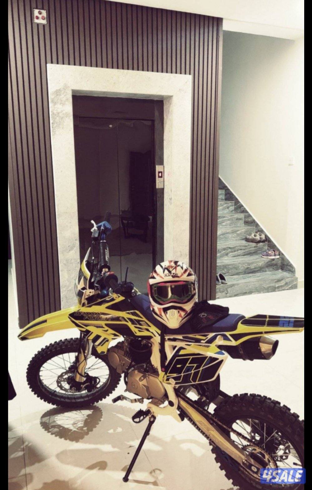 مطلوب سيكل بري حتى لو كان صيني0