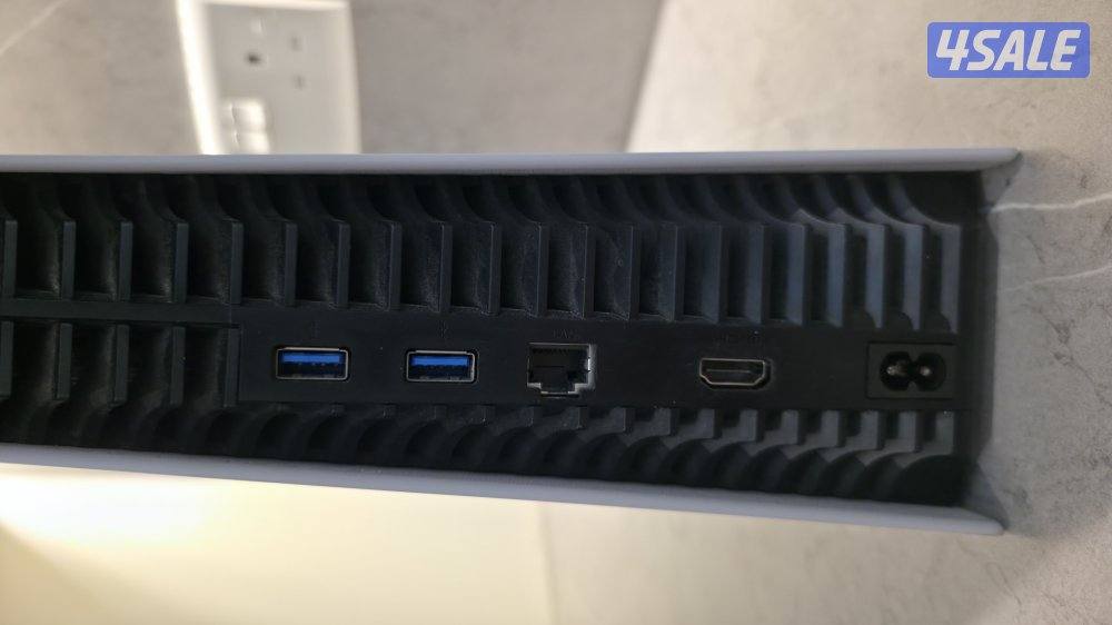 PS5 Digital Edition (No CD) - بلايستايشن 5 نسخة الديجيتال (بدون سي دي)1