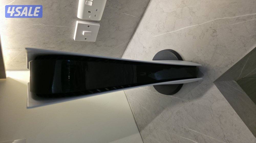 PS5 Digital Edition (No CD) - بلايستايشن 5 نسخة الديجيتال (بدون سي دي)2