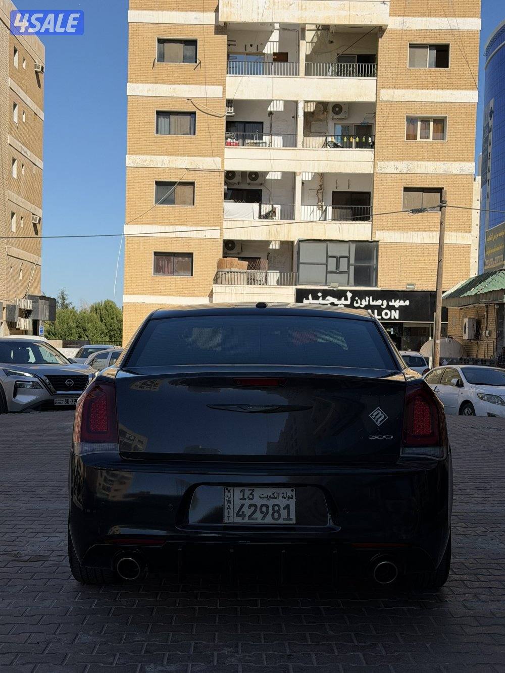 للبيع كلايزلر3