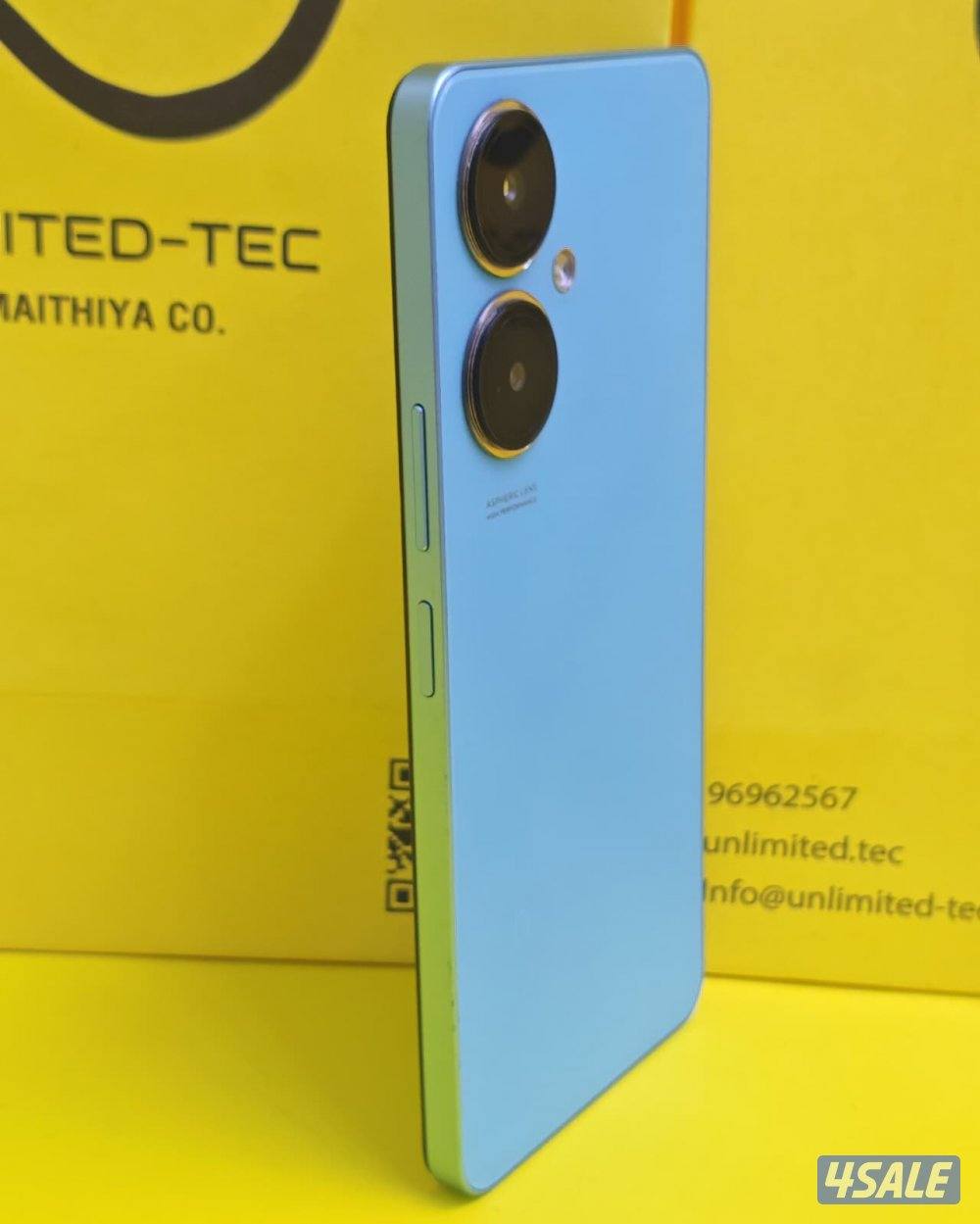 فيفو Vivo Y27 – ذاكرة 128 جيجا أخضر مستعمل كالجديد Vivo Y27 128GB4