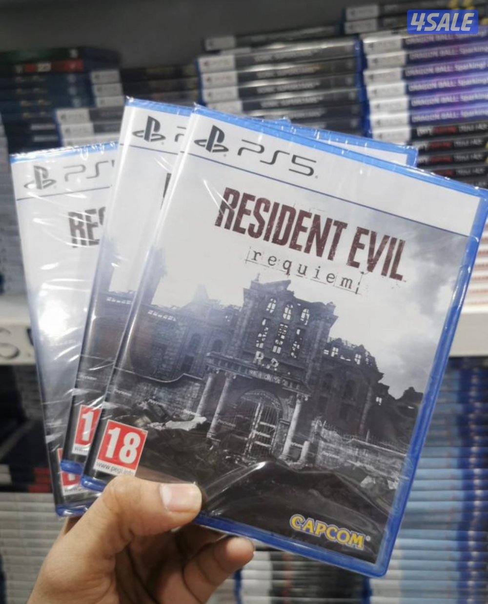 بيع جميع اجهزة السوني 4/5 وجميع الأكسسوارات وتصليح جميع اجهزة وتوصيل 🔥0