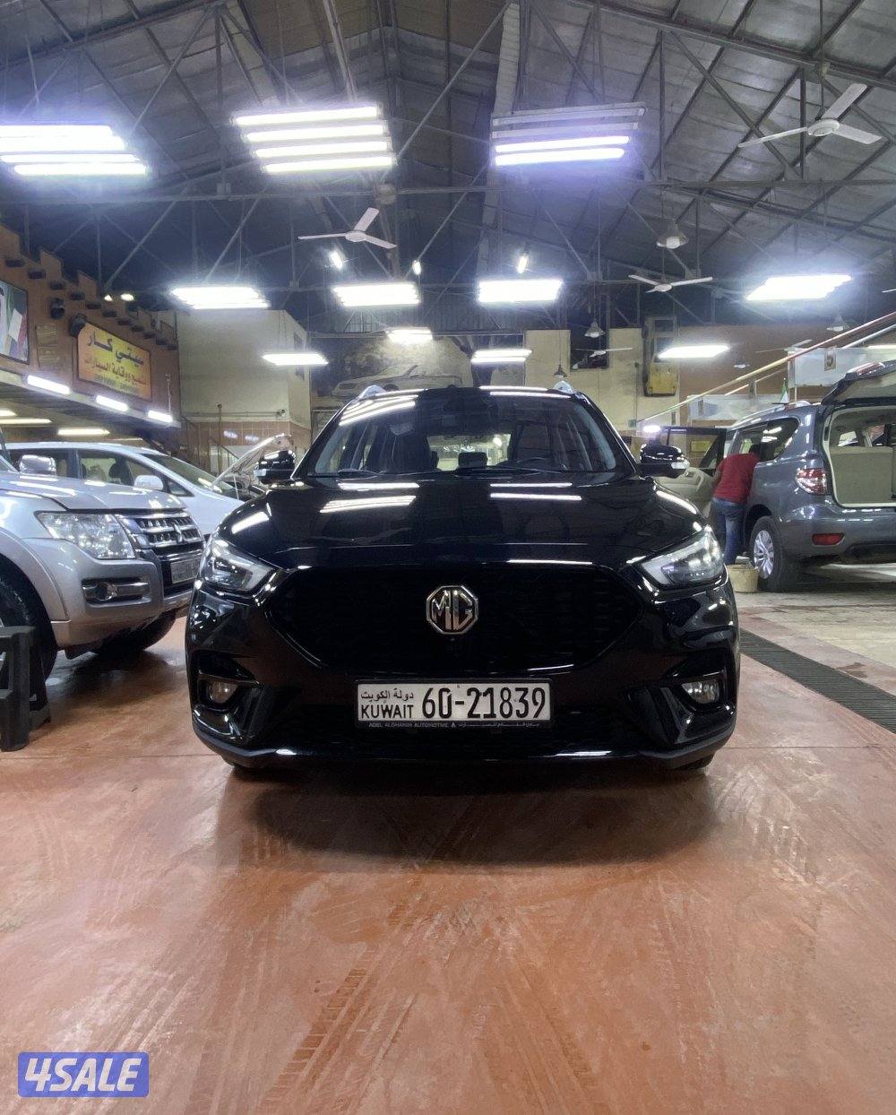 للبيع جيب MGSTفئة Trophy Black Edition موديل 2021 تحت الكفاله1