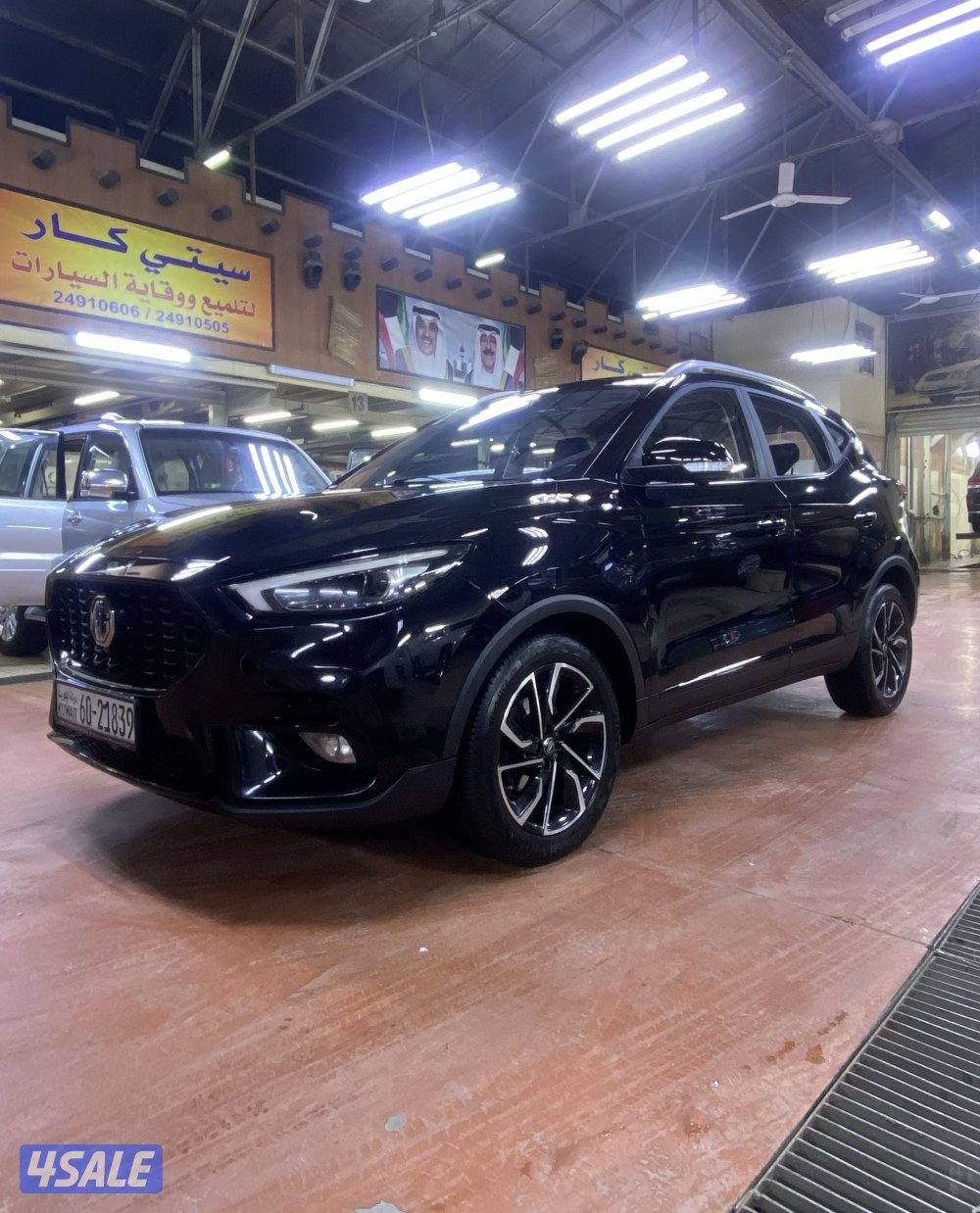 للبيع جيب MGSTفئة Trophy Black Edition موديل 2021 تحت الكفاله2