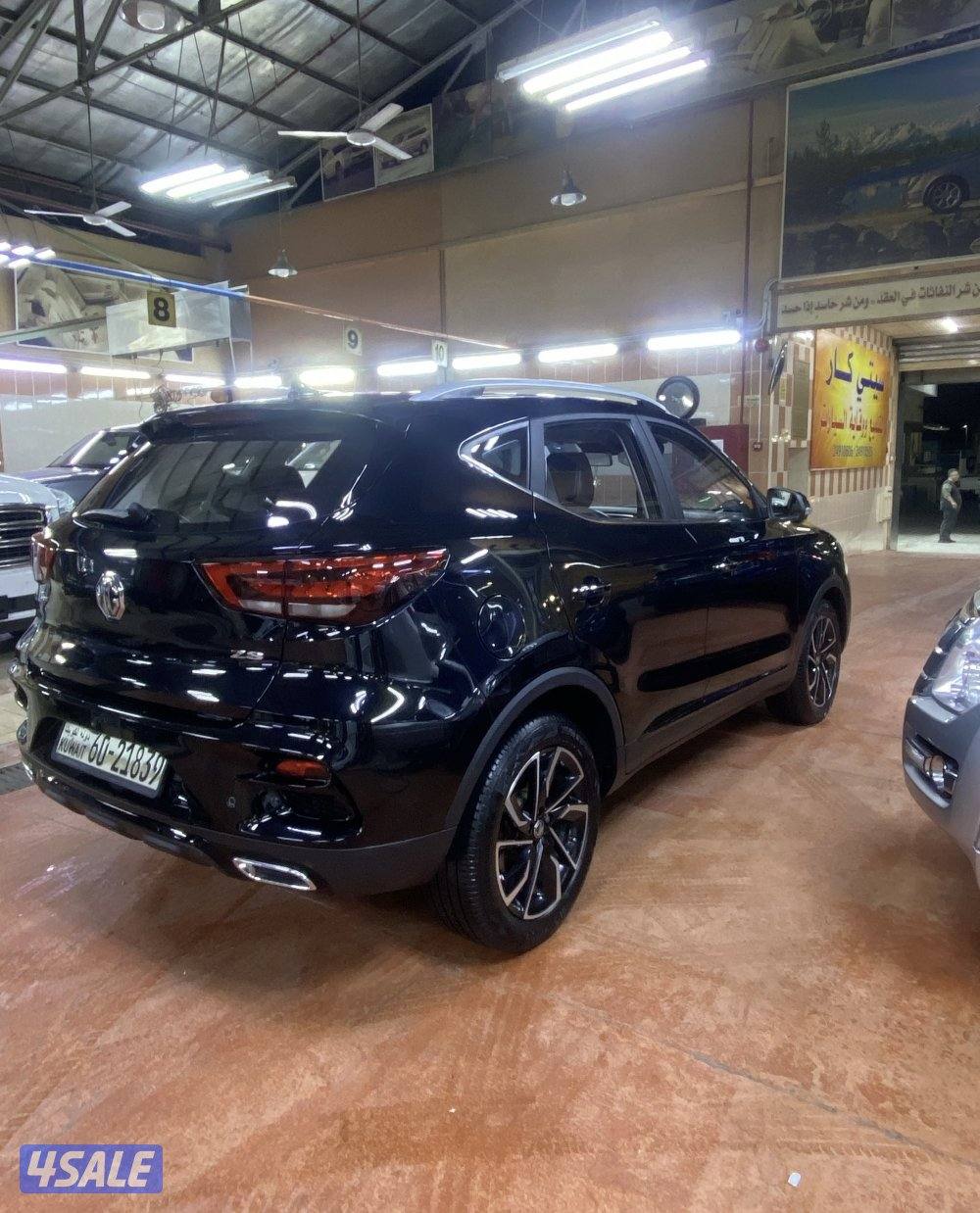 للبيع جيب MGSTفئة Trophy Black Edition موديل 2021 تحت الكفاله3