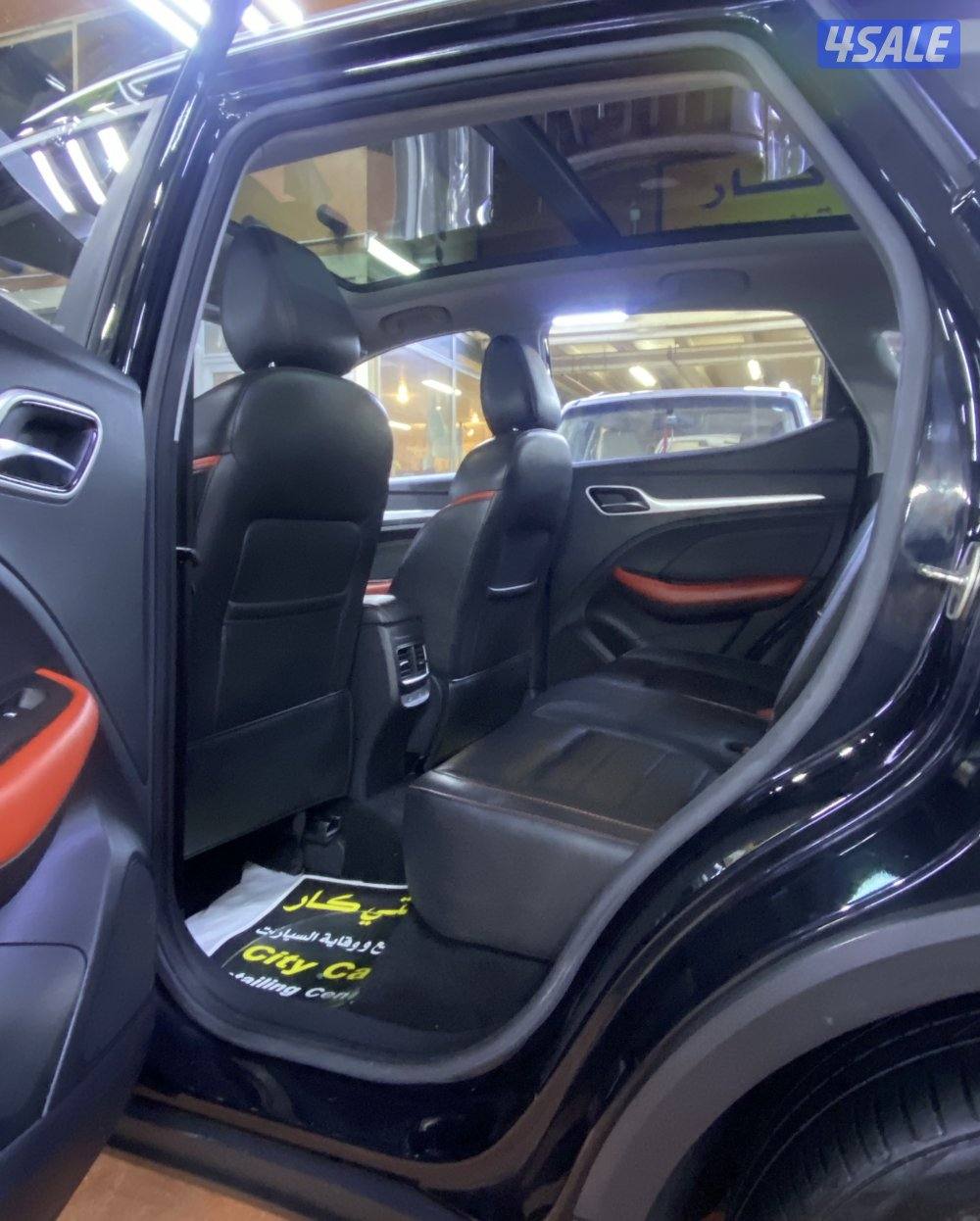 للبيع جيب MGSTفئة Trophy Black Edition موديل 2021 تحت الكفاله7