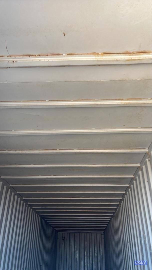 لبيع كونتينر 40قدم 12متر ارتفاع عالي2