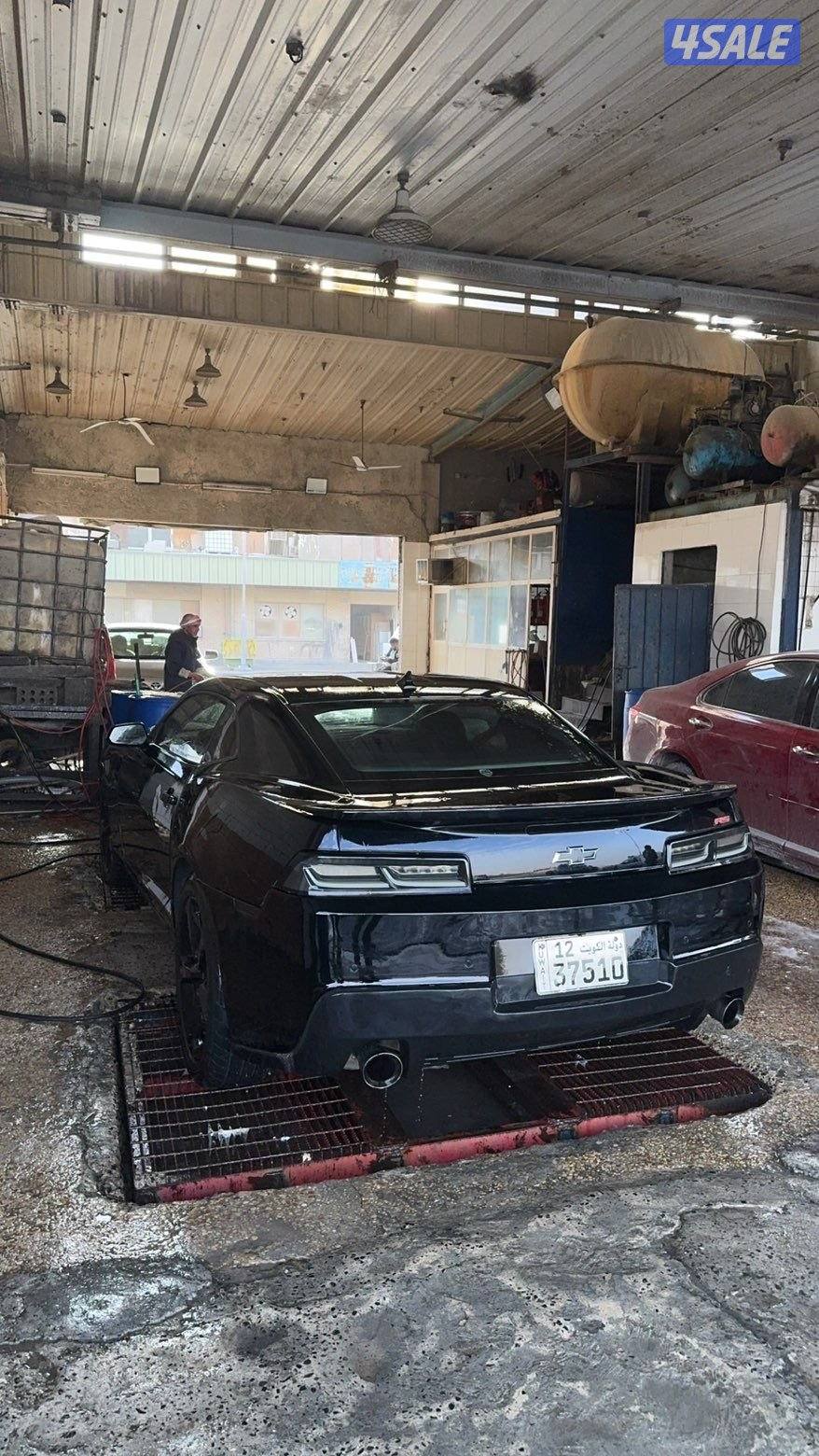 للبيع كمارو ٢٠١٤0