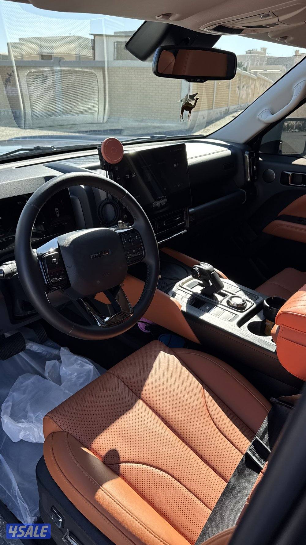 هافال H9 2026 الدرجه الاولى1