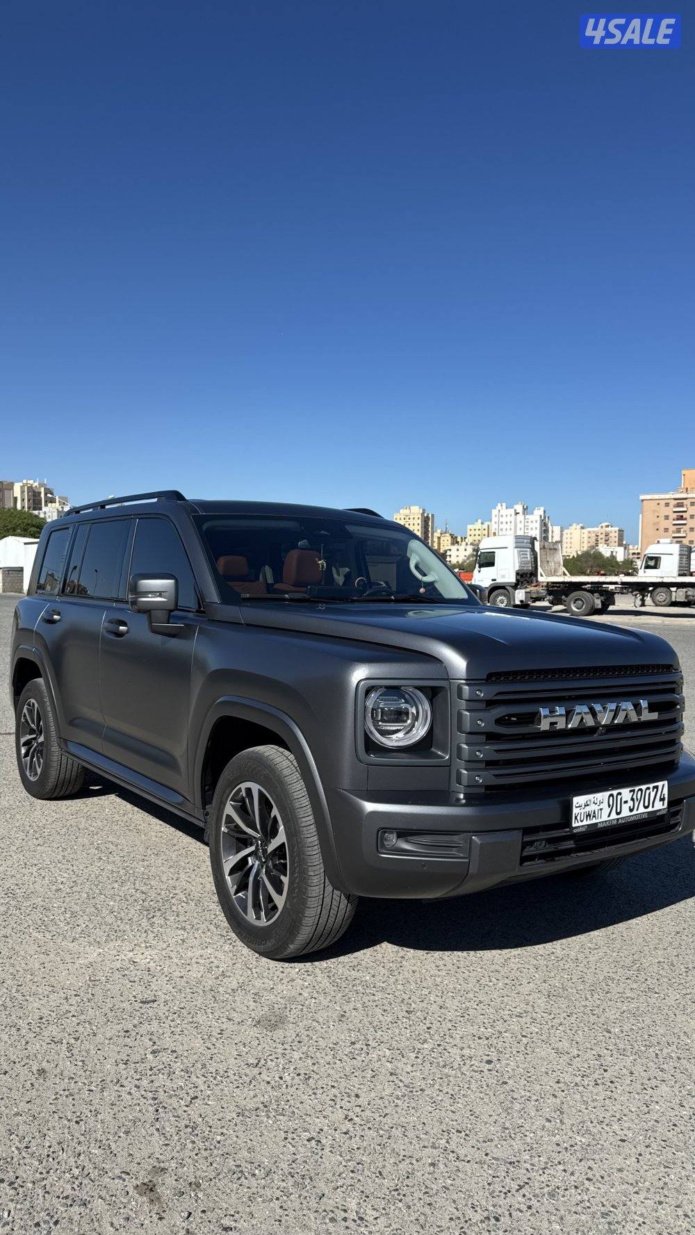 هافال H9 2026 الدرجه الاولى5