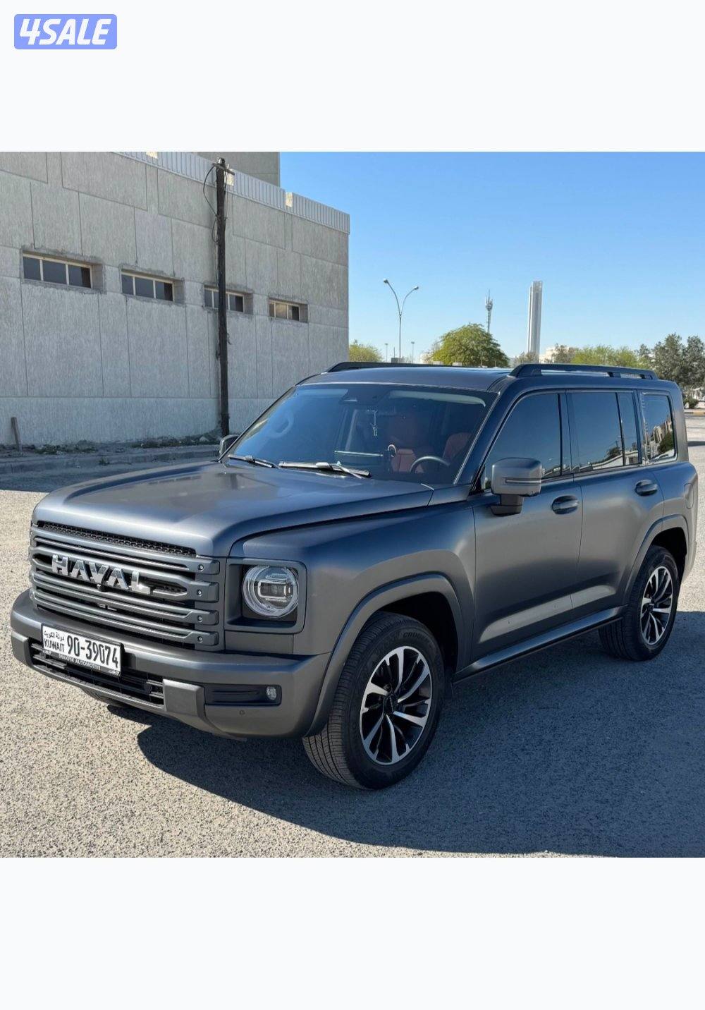 هافال H9 2026 الدرجه الاولى6