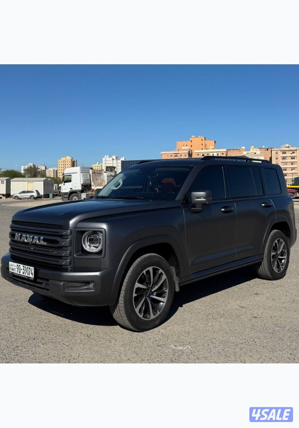 هافال H9 2026 الدرجه الاولى8