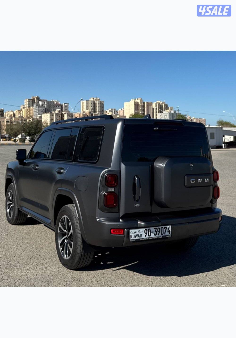 هافال H9 2026 الدرجه الاولى9