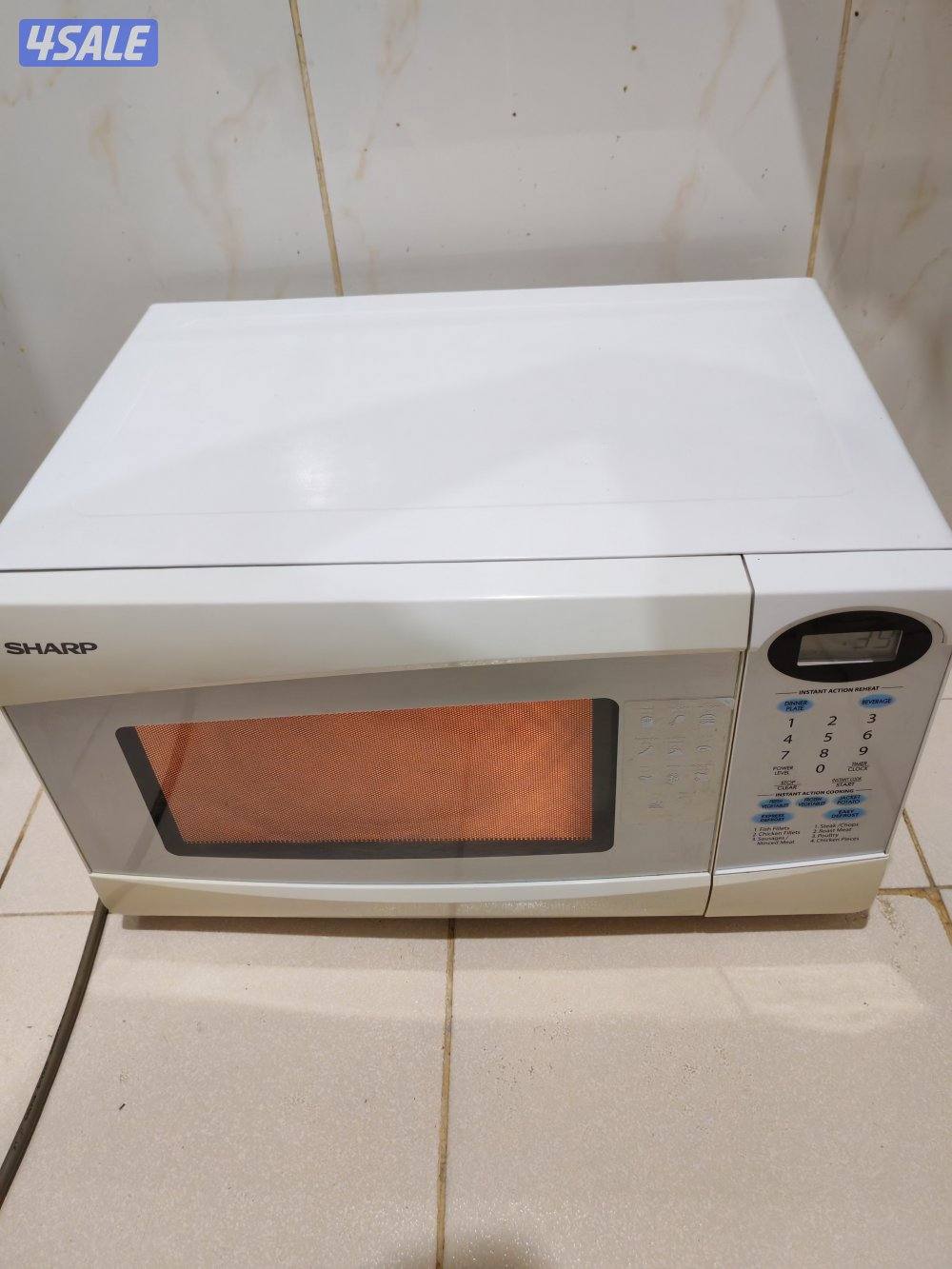 ميكرويف شارب Sharp Microwave6