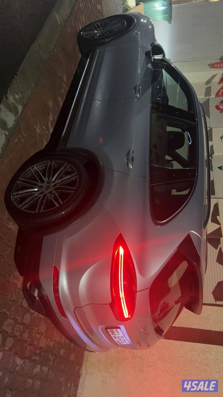 بورش كايين 2016 - شرط الفحص0