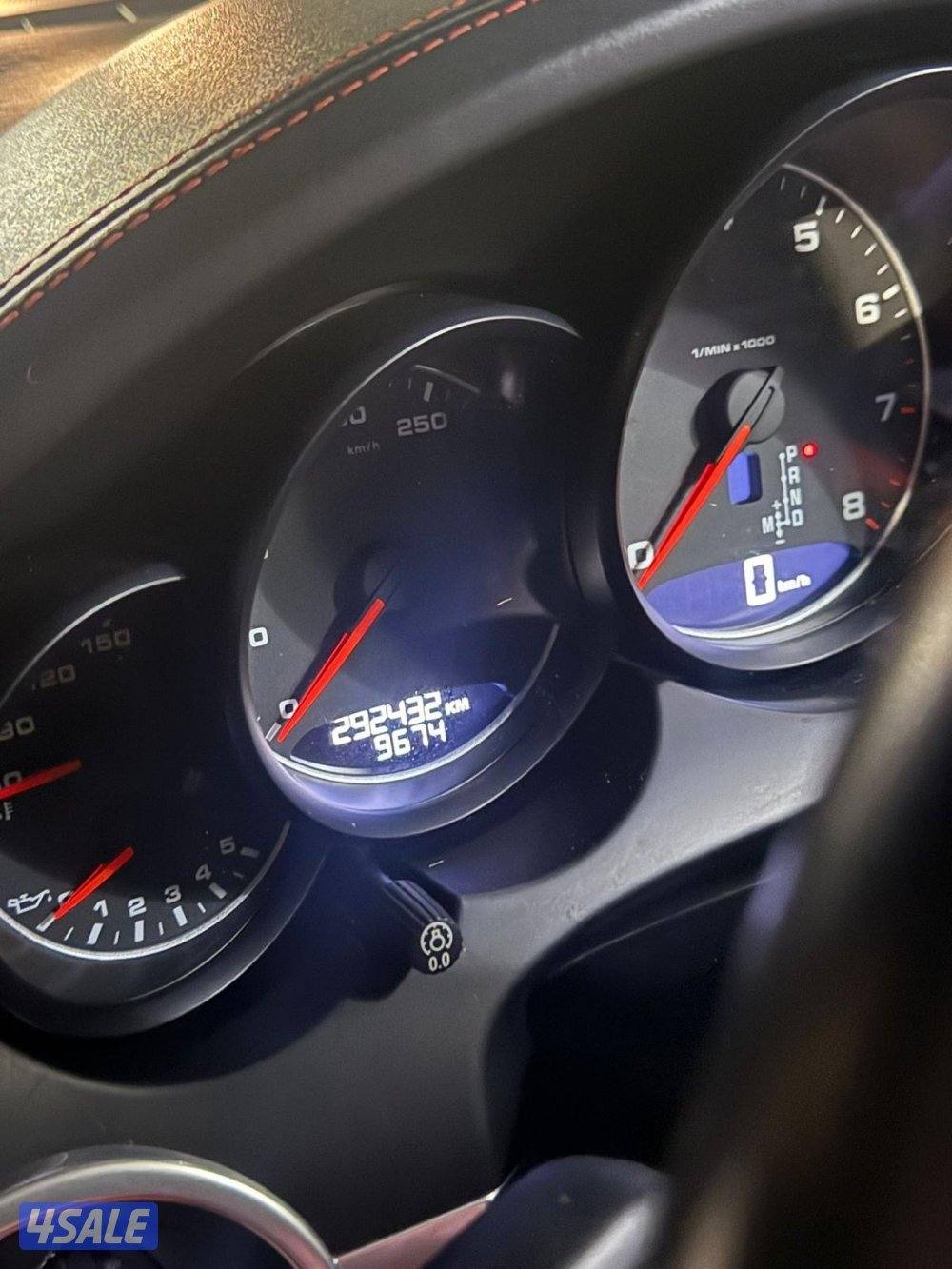 بورش كايين 2016 - شرط الفحص4