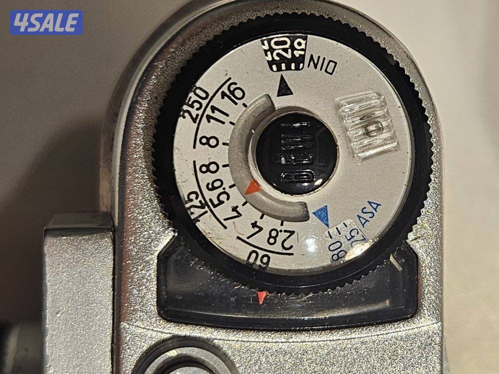 كاميرا أنتيك ألمانية3