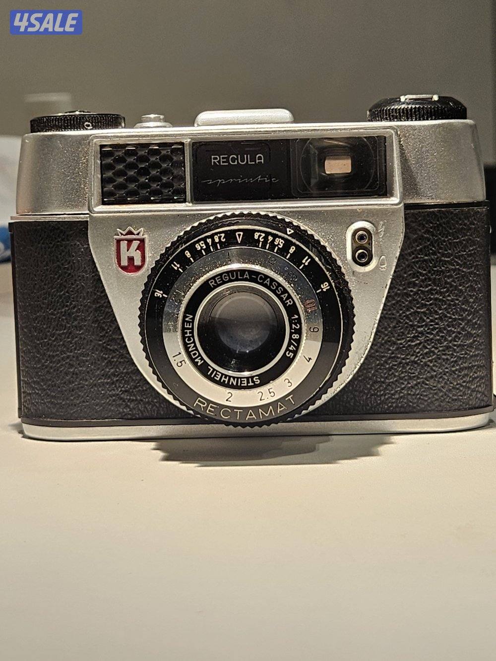 كاميرا أنتيك ألمانية8