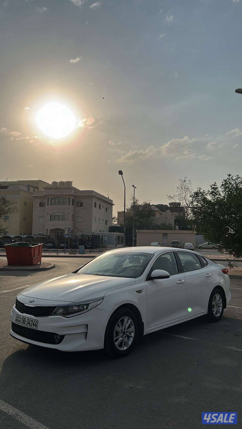 للبيع اوبتيما 20181