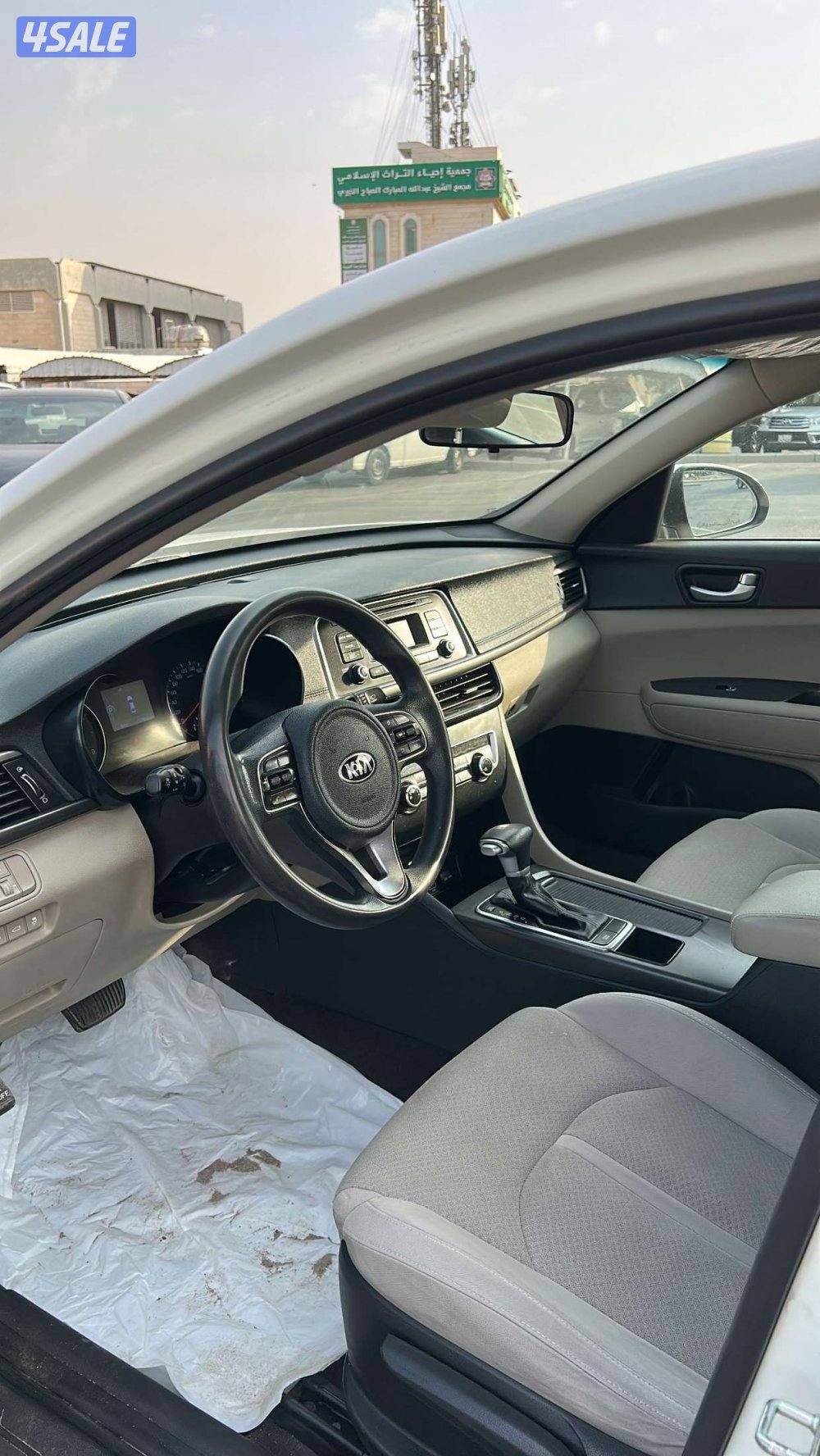 للبيع اوبتيما 20184