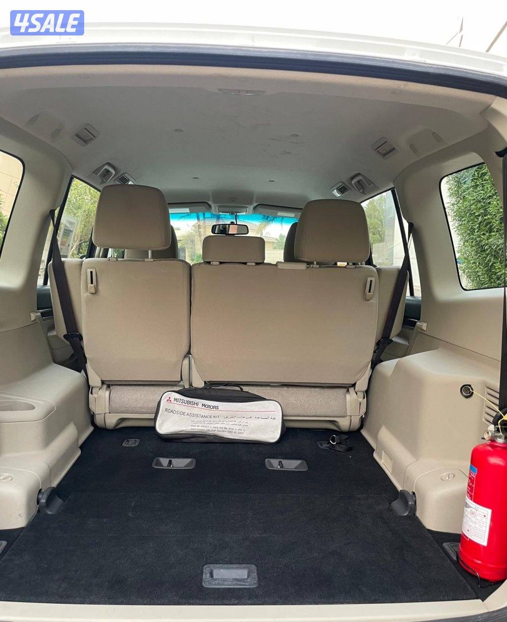 باجيرو صبغ الوكاله شرط الفحص بالكامل2