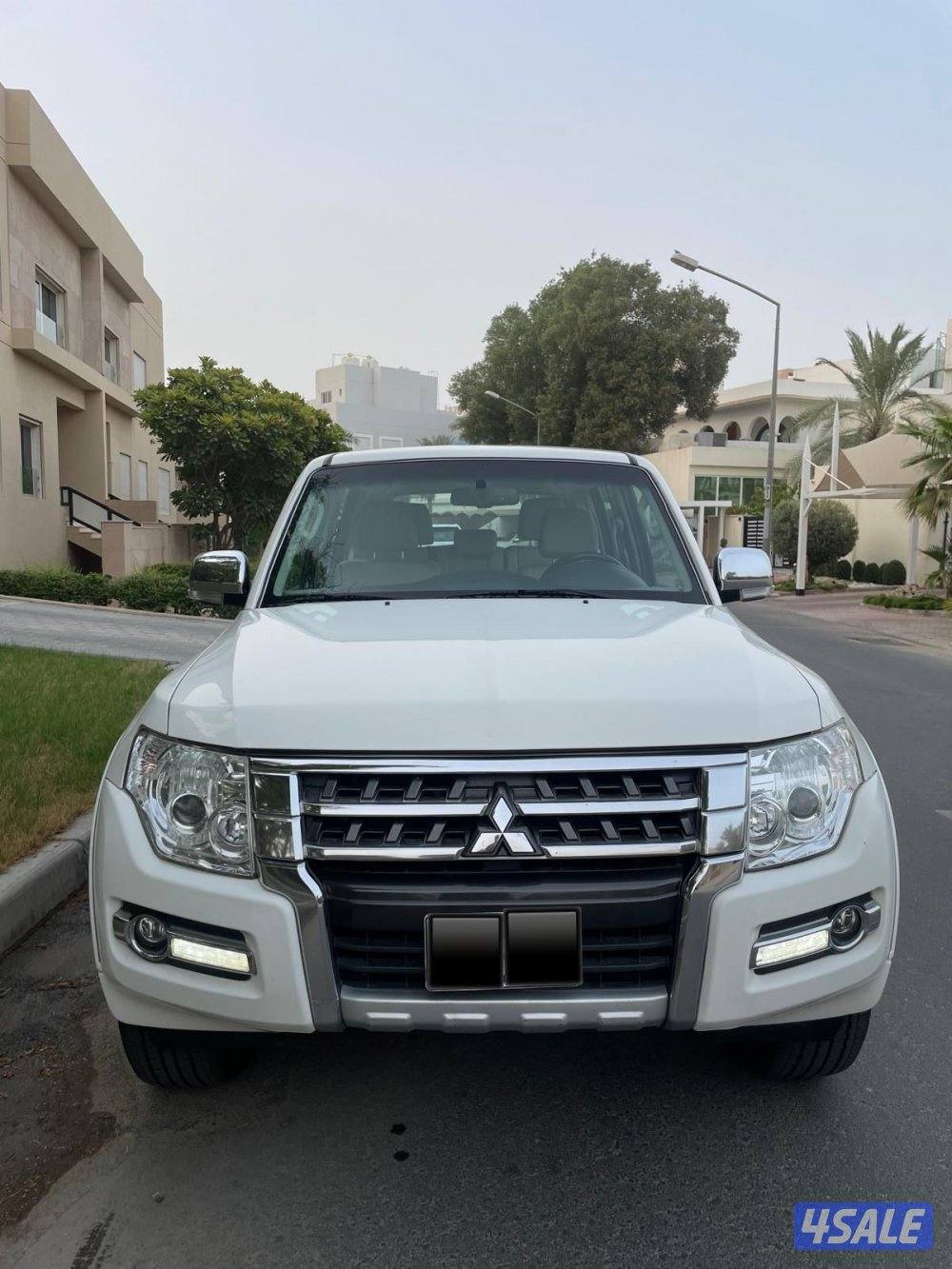 باجيرو صبغ الوكاله شرط الفحص بالكامل3