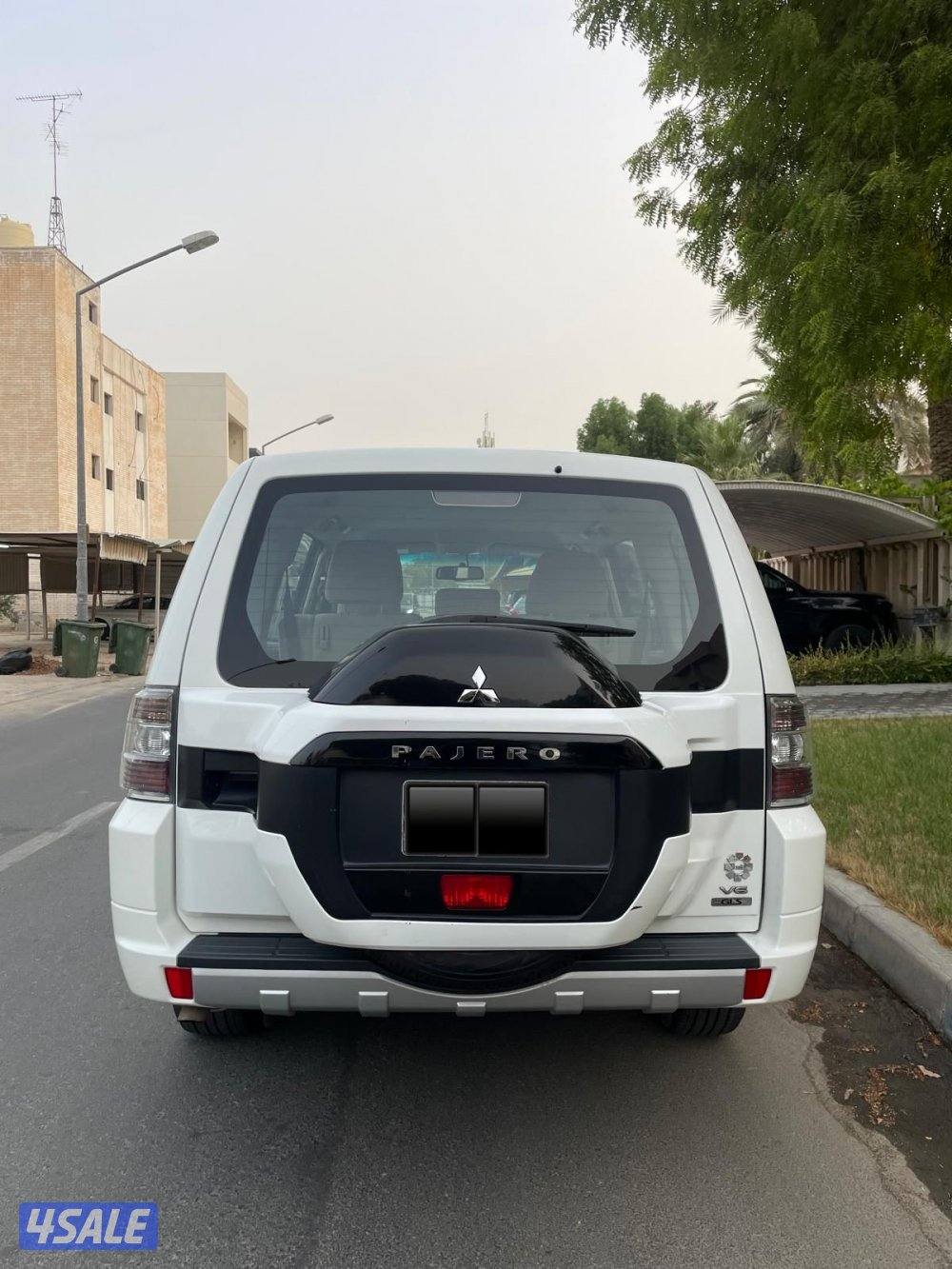 باجيرو صبغ الوكاله شرط الفحص بالكامل4