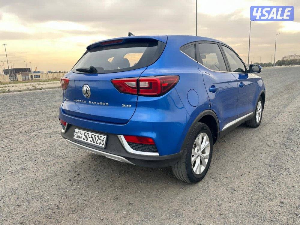 MG ZS صبغ وكالة ماشي ٧١ الف1